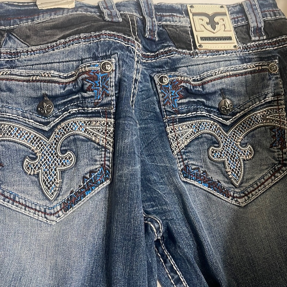 Rock revival jeans brand new original pricing 174